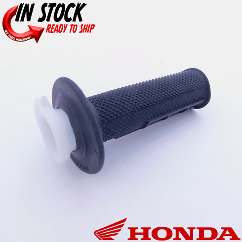 HONDA THROTTLE TUBE GRIP ASSEMBLY 2008-2019 CRF230F GENUINE OEM NEW